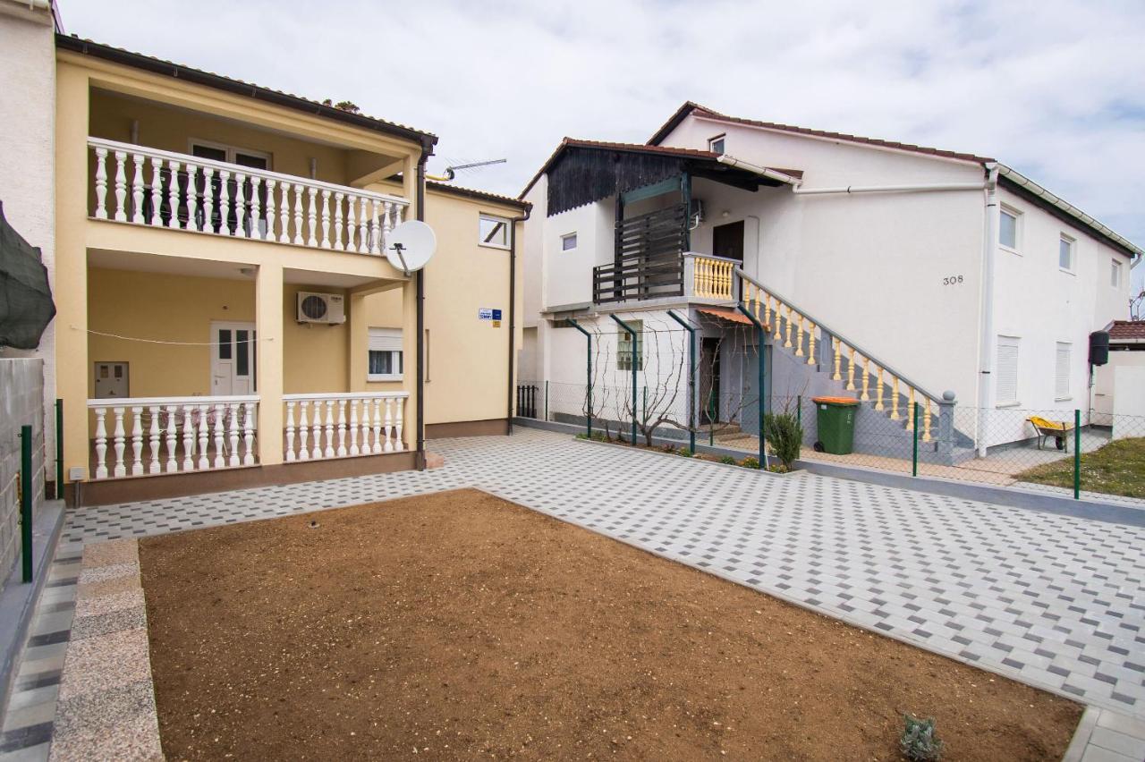 Apartment Tommy Privlaka  Esterno foto