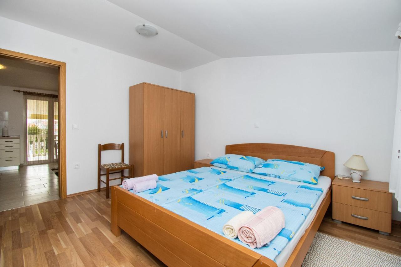 Apartment Tommy Privlaka  Esterno foto
